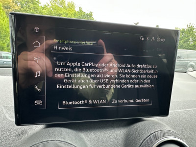 Audi Q2 Gebrauchtwagen