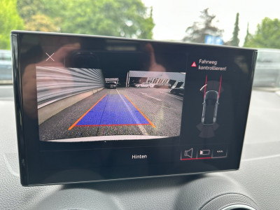 Audi Q2 Gebrauchtwagen