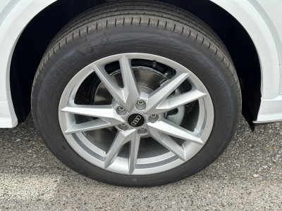 Audi Q2 Gebrauchtwagen