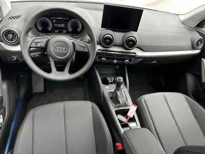 Audi Q2 Gebrauchtwagen