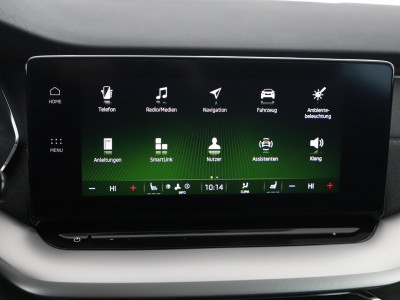 Skoda Octavia Gebrauchtwagen Skoda Octavia Gebrauchtwagen