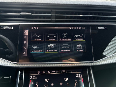 Audi Q8 Gebrauchtwagen