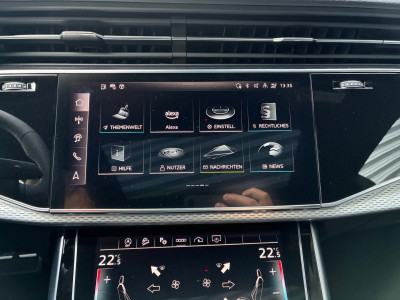 Audi Q8 Gebrauchtwagen