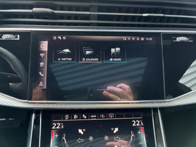 Audi Q8 Gebrauchtwagen