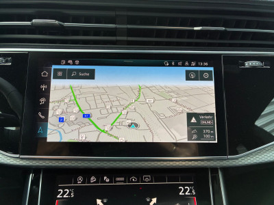 Audi Q8 Gebrauchtwagen