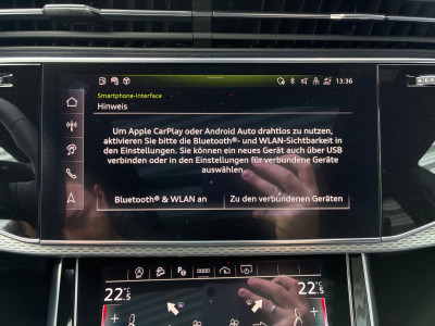 Audi Q8 Gebrauchtwagen