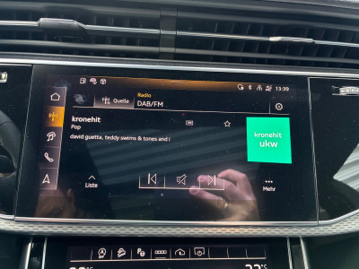 Audi Q8 Gebrauchtwagen