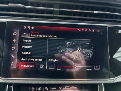 Audi Q8 Gebrauchtwagen