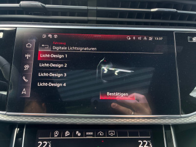 Audi Q8 Gebrauchtwagen