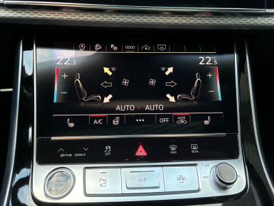 Audi Q8 Gebrauchtwagen