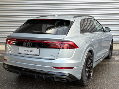 Audi Q8 Gebrauchtwagen