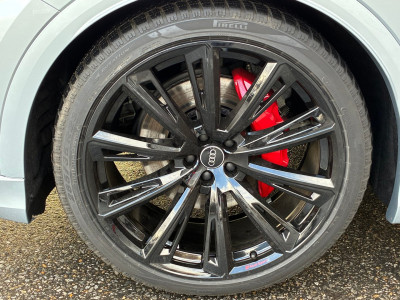 Audi Q8 Gebrauchtwagen