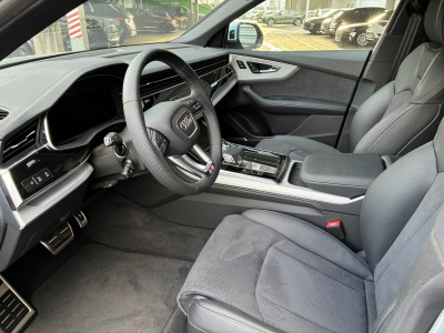 Audi Q8 Gebrauchtwagen