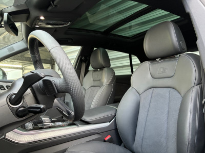 Audi Q8 Gebrauchtwagen