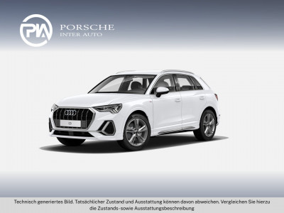 Audi Q3 Gebrauchtwagen