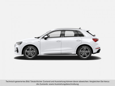 Audi Q3 Gebrauchtwagen