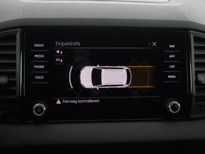 Skoda Karoq Gebrauchtwagen