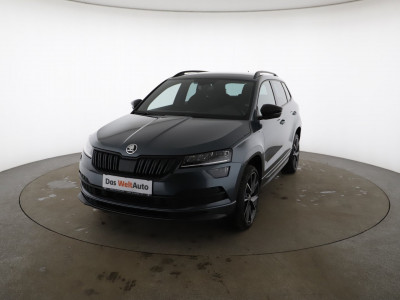 Skoda Karoq Gebrauchtwagen