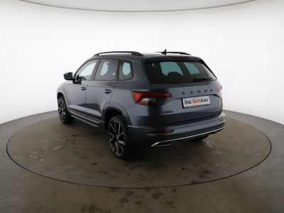 Skoda Karoq Gebrauchtwagen