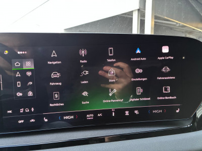 Audi Q6 e-tron Gebrauchtwagen