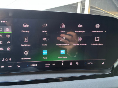 Audi Q6 e-tron Gebrauchtwagen