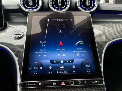 Mercedes-Benz C-Klasse Gebrauchtwagen