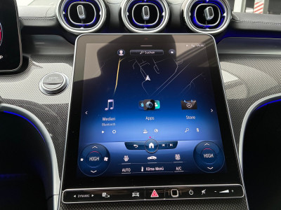 Mercedes-Benz C-Klasse Gebrauchtwagen