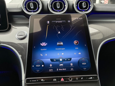 Mercedes-Benz C-Klasse Gebrauchtwagen