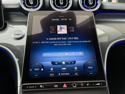 Mercedes-Benz C-Klasse Gebrauchtwagen