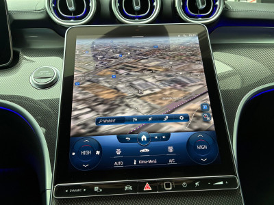 Mercedes-Benz C-Klasse Gebrauchtwagen