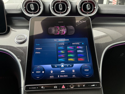 Mercedes-Benz C-Klasse Gebrauchtwagen