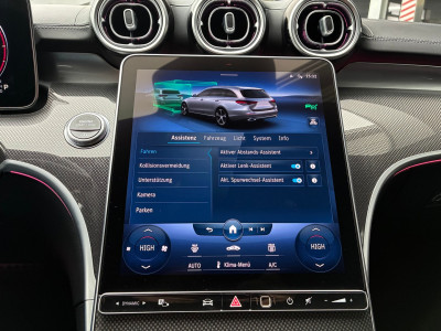 Mercedes-Benz C-Klasse Gebrauchtwagen