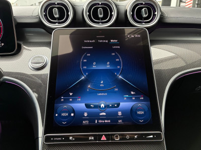 Mercedes-Benz C-Klasse Gebrauchtwagen