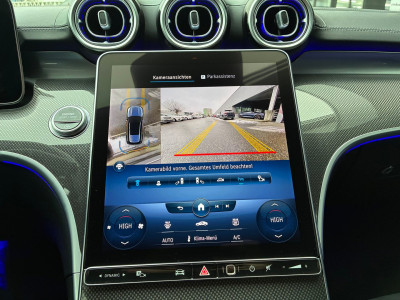 Mercedes-Benz C-Klasse Gebrauchtwagen