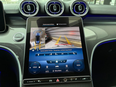 Mercedes-Benz C-Klasse Gebrauchtwagen