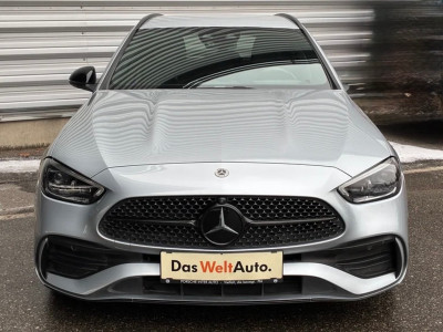 Mercedes-Benz C-Klasse Gebrauchtwagen