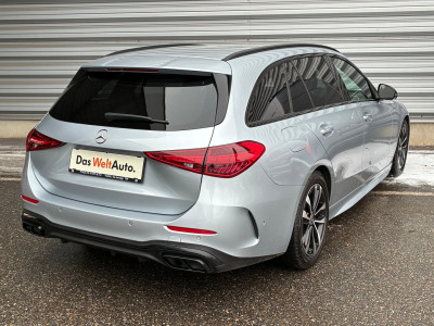 Mercedes-Benz C-Klasse Gebrauchtwagen