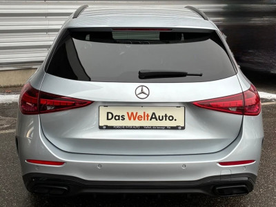 Mercedes-Benz C-Klasse Gebrauchtwagen