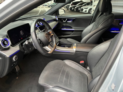 Mercedes-Benz C-Klasse Gebrauchtwagen