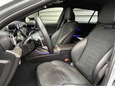 Mercedes-Benz C-Klasse Gebrauchtwagen