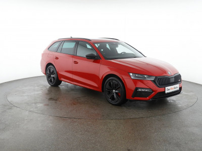 Skoda Octavia Gebrauchtwagen