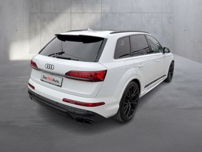 Audi Q7 Gebrauchtwagen