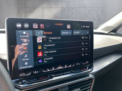 Cupra Formentor Gebrauchtwagen Cupra Formentor Gebrauchtwagen