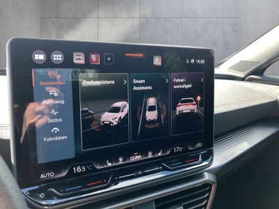 Cupra Formentor Gebrauchtwagen Cupra Formentor Gebrauchtwagen
