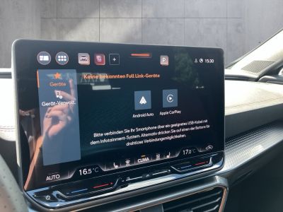 Cupra Formentor Gebrauchtwagen Cupra Formentor Gebrauchtwagen