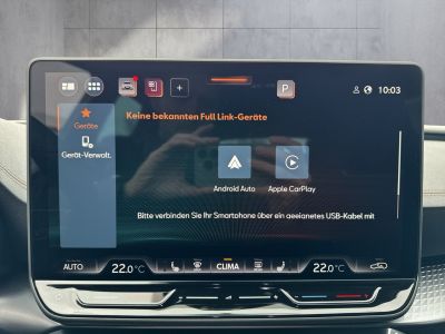 Cupra Formentor Gebrauchtwagen Cupra Formentor Gebrauchtwagen