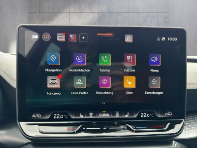 Cupra Formentor Gebrauchtwagen