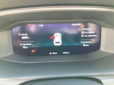 Cupra Formentor Gebrauchtwagen Cupra Formentor Gebrauchtwagen