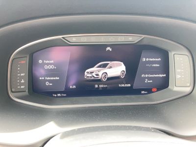 Cupra Ateca Gebrauchtwagen