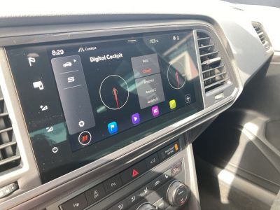 Cupra Ateca Gebrauchtwagen